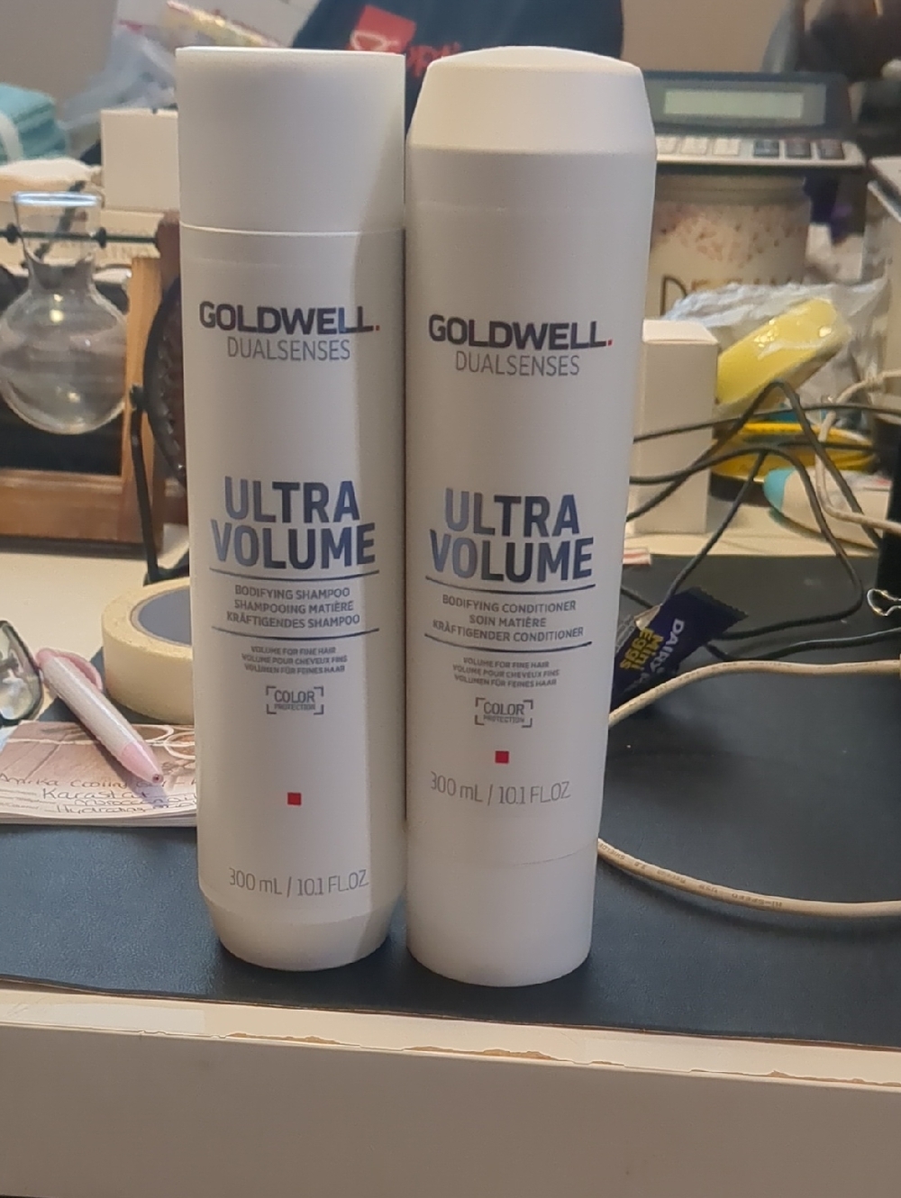 Goldwell Ultra Volume